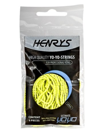 copy of Juego de cuerdas para YoYo, 6 piezas 50%...