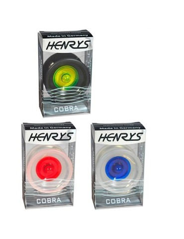 Yo-Yo Tiger Cobra Henrys