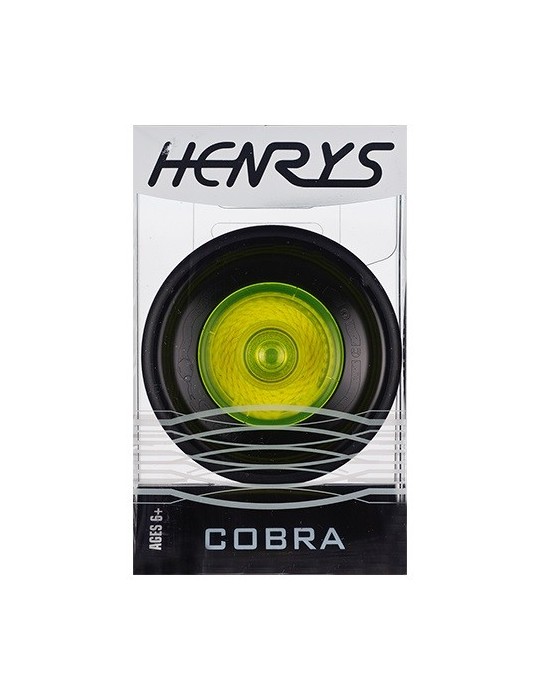 Yo-Yo Tiger Cobra Henrys