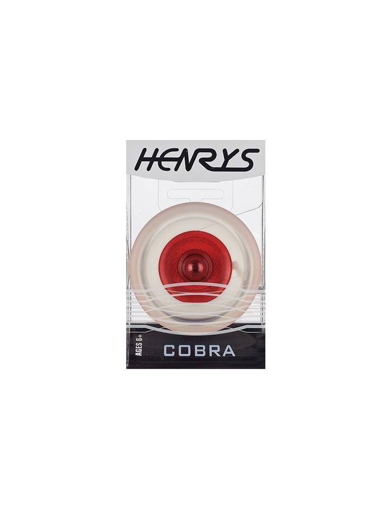 Yo-Yo Tiger Cobra Henrys