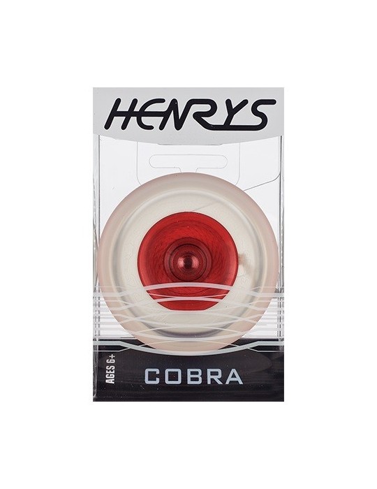 Yo-Yo Tiger Cobra Henrys