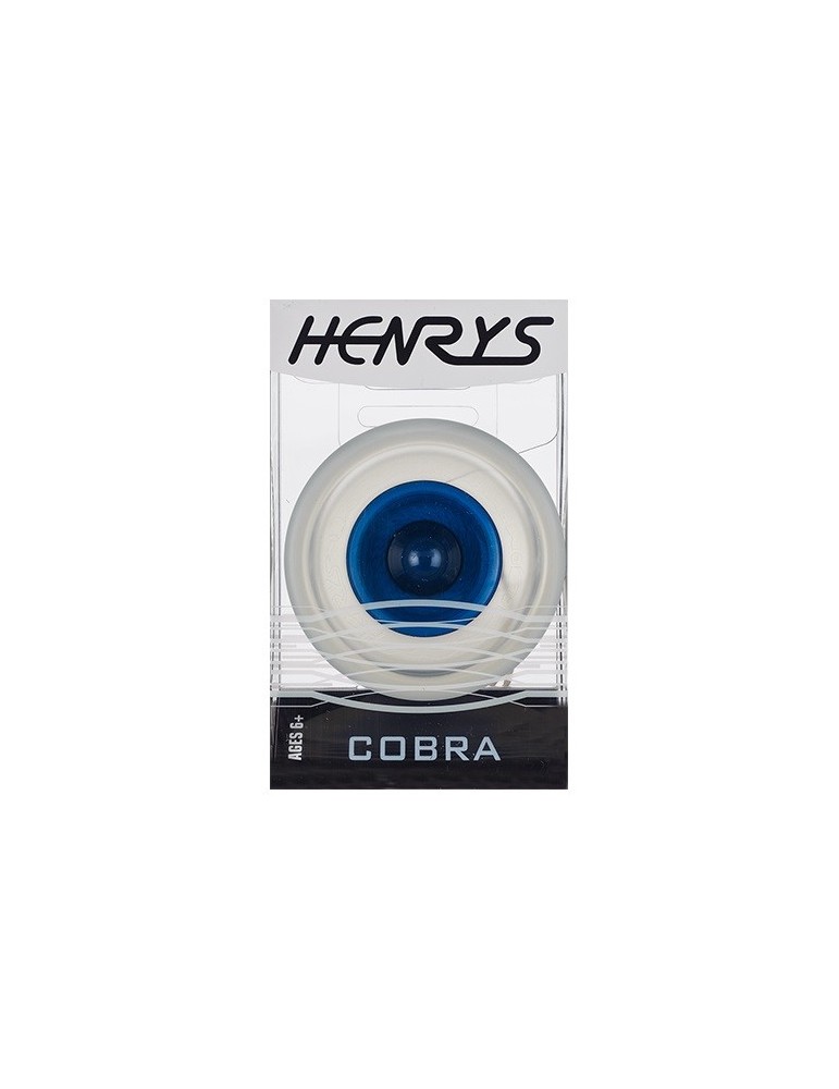 Yo-Yo Tiger Cobra Henrys