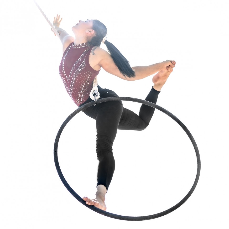 Matériel acrobatique