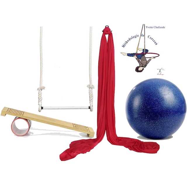 Matériel acrobatique