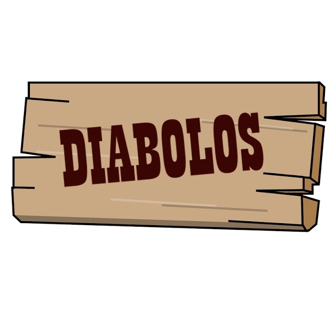 Diabolo, baguette et ficelle