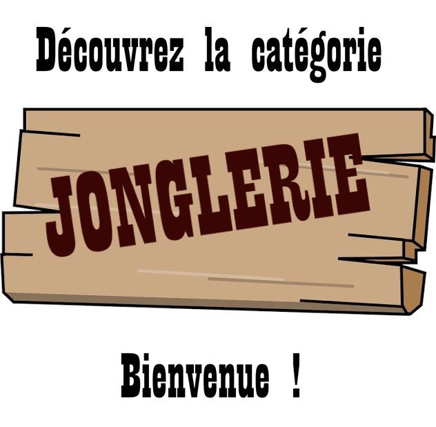 Jonglage et coordination