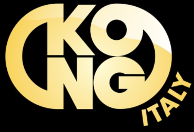 Kong Italy